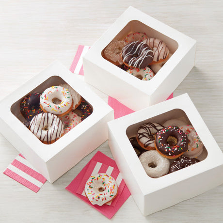 Wilton Large Treat Boxes, 3-Count