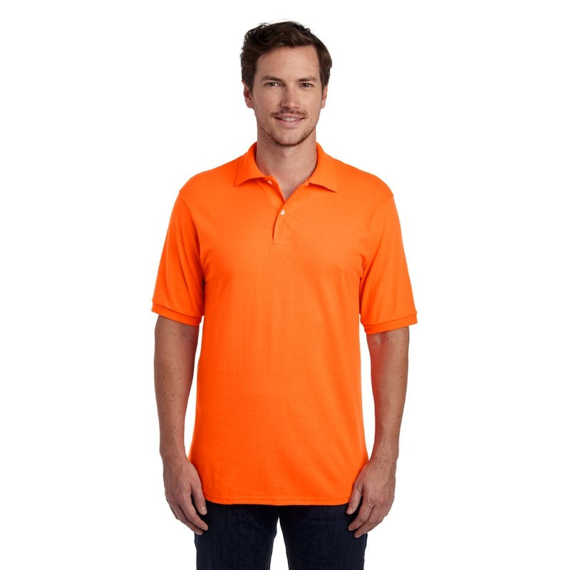 Spotshield Jersey Sport Shirt 10 Pack 50% Cotton and 50% Polyester