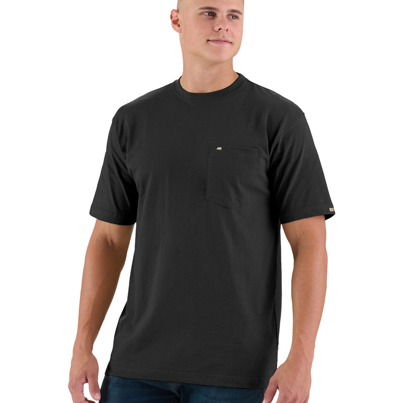 Men's Lightweight Performance Pocket T-Shirt