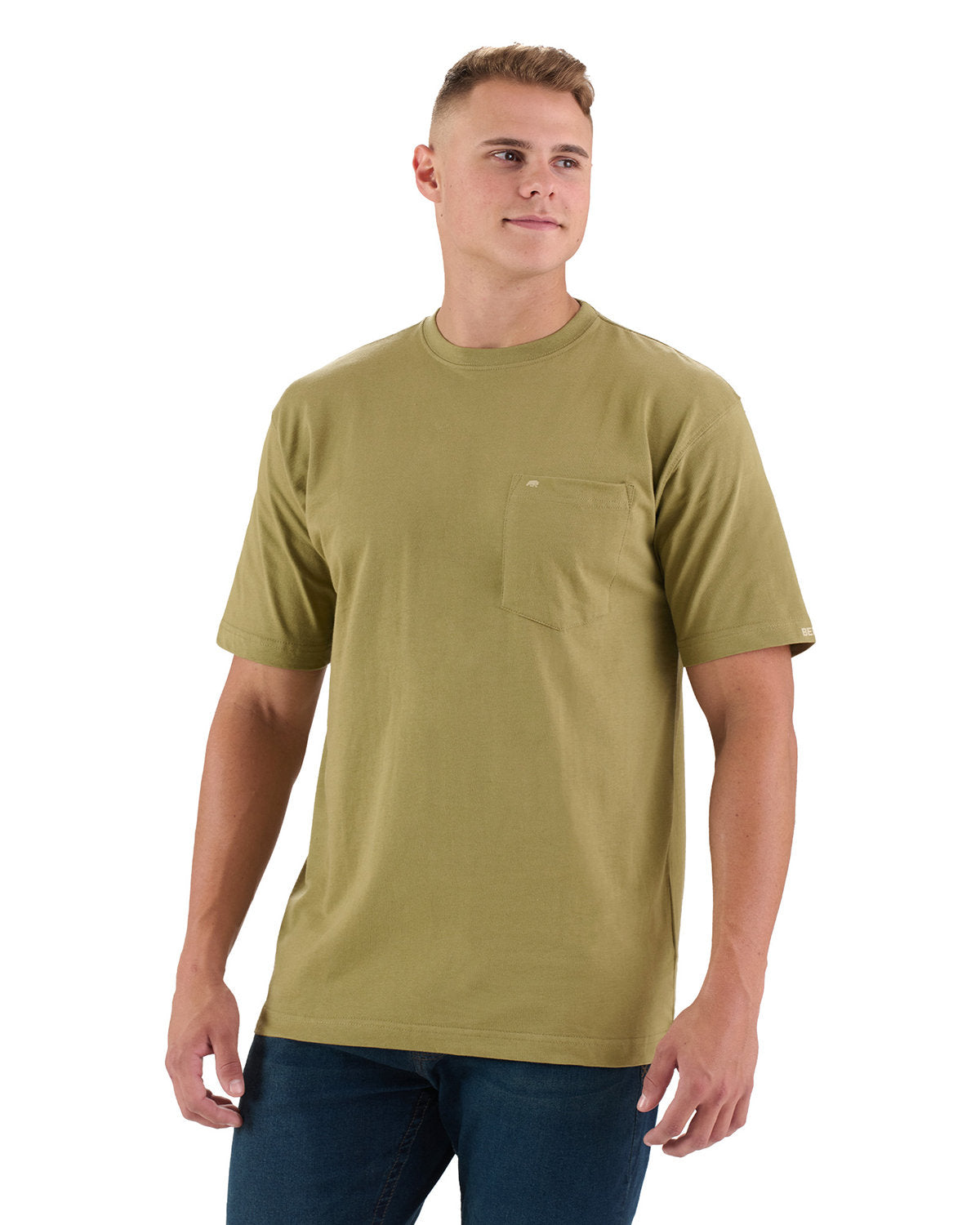 Men's Heavyweight Pocket T-Shirt