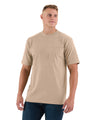 Men's Tall Heavyweight Short Sleeve Pocket T-Shirt