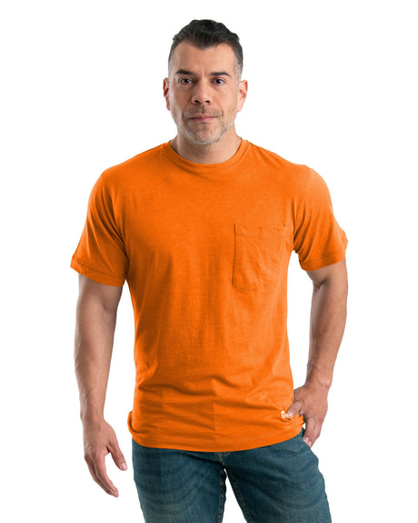 Men's Lightweight Performance Pocket T-Shirt