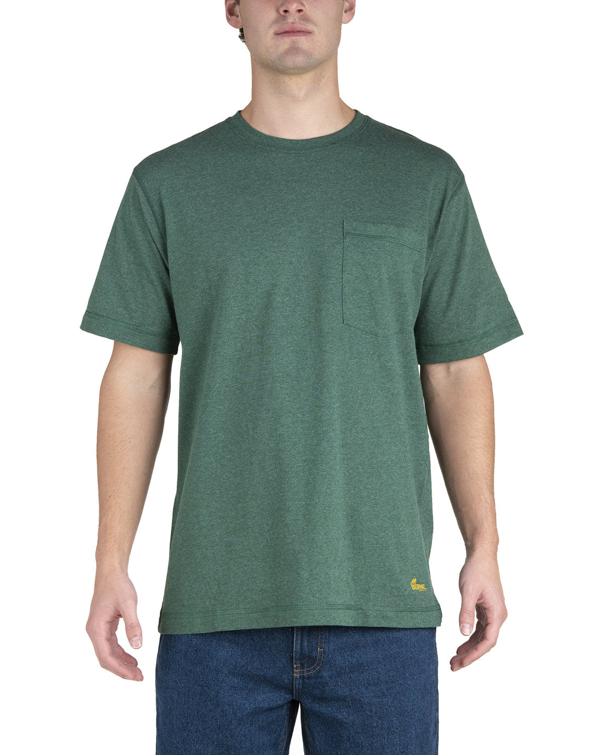 Men's Lightweight Performance Pocket T-Shirt