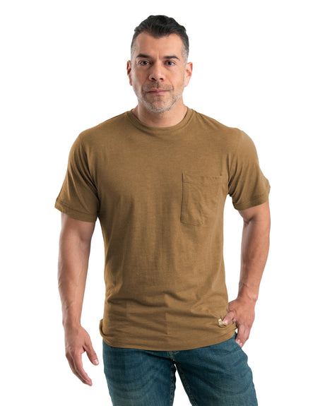 Men's Lightweight Performance Pocket T-Shirt