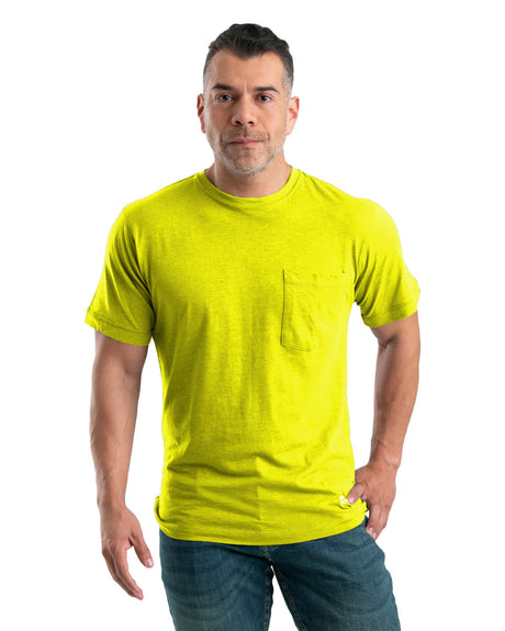 Men's Lightweight Performance Pocket T-Shirt