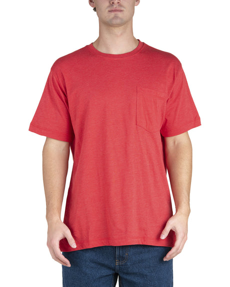 Men's Lightweight Performance Pocket T-Shirt