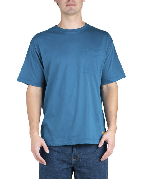 Men's Lightweight Performance Pocket T-Shirt