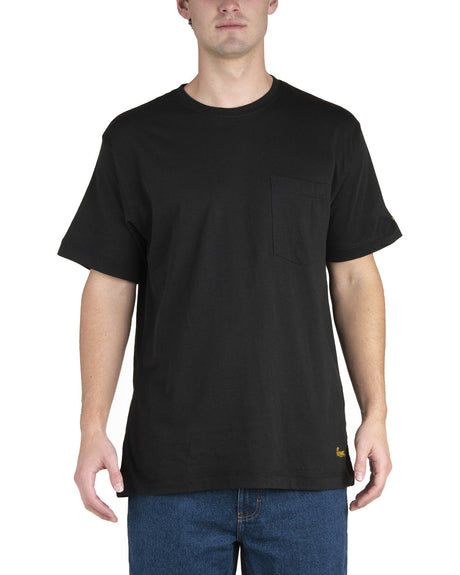Men's Lightweight Performance Pocket T-Shirt