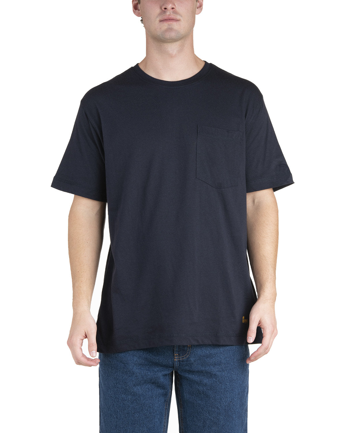 Men's Lightweight Performance Pocket T-Shirt