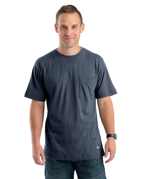 Men's Lightweight Performance Pocket T-Shirt