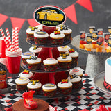 Wilton Disney Pixar Cars 3 Cupcake Stand – Holds 24 Cupcakes