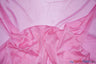 Two Tone Chiffon Polyester Fabric - Iridescent Sheer, 58/60" Width, Multiple Colors (Yards, Bolts, Sample Swatch)
