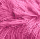 Faux Fur Fabric Squares Many Colors