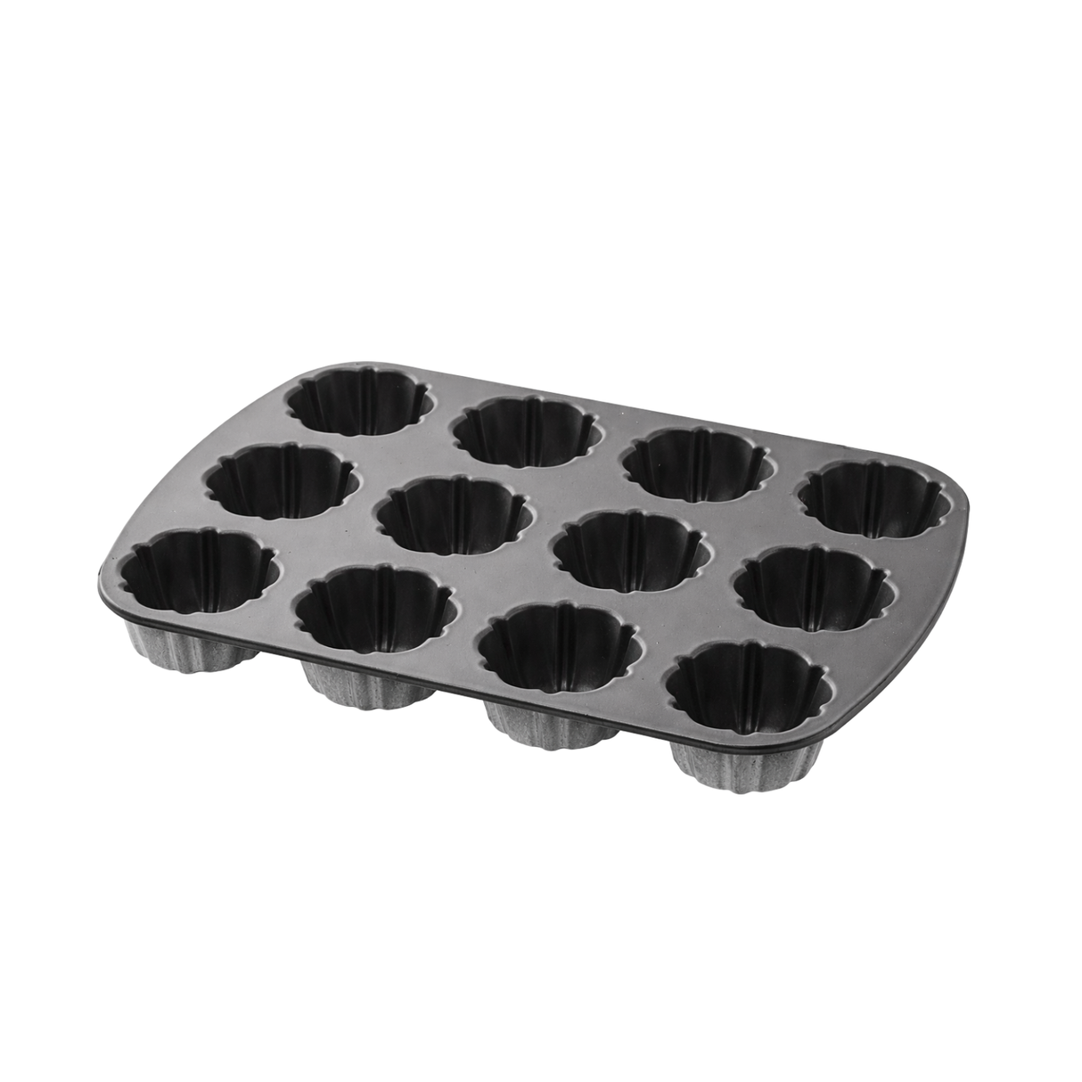 Aluminum Bundtlette Mini Cake Pan
