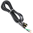 Bunn OEM # 01638.0000, 96" SJTOW Appliance Power Cord - 125V, 12 Gauge Wire