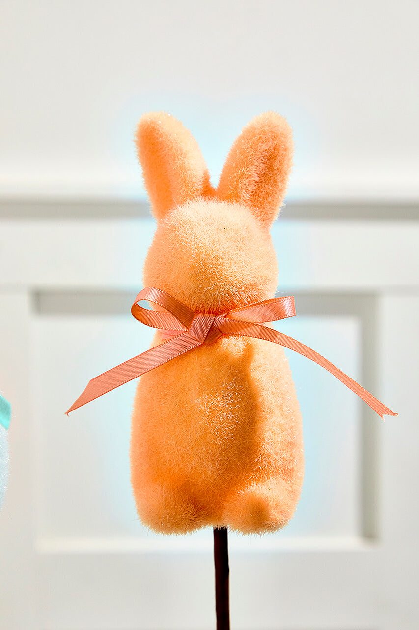 23" Colorful Bunny Spray