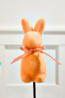 23" Colorful Bunny Spray