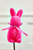 23" Colorful Bunny Spray – Whimsical Easter Spring Decor