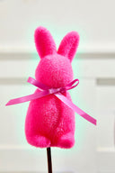 23" Colorful Bunny Spray