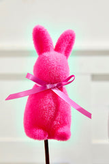 23" Colorful Bunny Spray