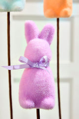 23" Colorful Bunny Spray