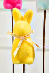 23" Colorful Bunny Spray