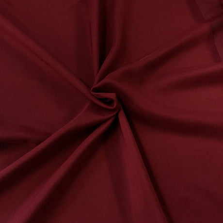 Solid Chiffon Polyester Fabric - Sheer, 58/60" Width