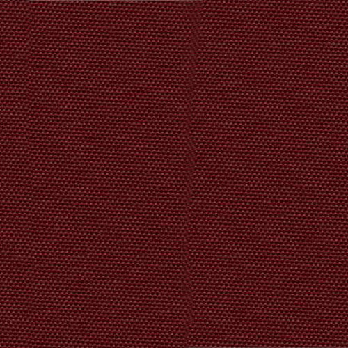 1 Yard Burgundy Waterproof Outdoor Fabric 600 Denier, 60 Inch Wide Polyester Canvas