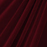 1 Yard Solid Stretch Velvet Fabric Silky Soft 4 Way Stretch for Apparel 58/60 Inch Width