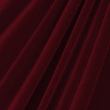 Stretch Velvet Fabric - 58/60" Width