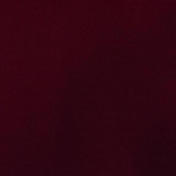Burgundy Upholstery Grade Flocking Velvet Fabric,