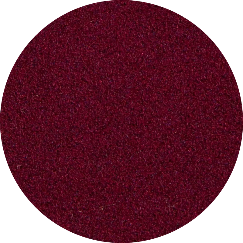 Flock Vinyl Heat Transfer Vinyl - Burgundy, 20" Width