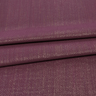 Foiled Spandex Denim Look Rainbow Fabric