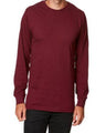 Lucky Friends 1501 Long Sleeve Cotton Fabric - Burgundy, Long Sleeve (1 Piece)