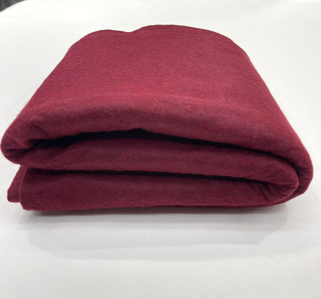 Acrylic Craft Felt Fabric - Solid Color, 72" Width (1 Yard)