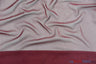 Double Georgette 100 Percent Polyester Fabric - Sheer Crepe Texture, 60" Width, Multiple Colors (1 Yard)