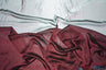 Two Tone Chiffon Polyester Fabric - Iridescent Sheer, 58/60" Width, Multiple Colors (Yards, Bolts, Sample Swatch)
