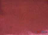 IFR Extra Wide Dupioni Silk 100 Percent Polyester Faux Dupioni Fabric - Multiple Colors, 120" Wide (1 Yard)