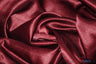 Stretch Matte Satin Peau De Soie Polyester Fabric - Solid, 58/60" Width (1 Yard)