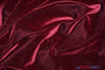 Stretch Velvet Spandex Fabric - Solid, 58" Width (1 Yard)