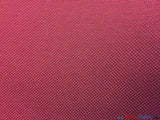 Waterproof Sun Repellent Polyester Canvas Fabric - Solid, 57/58" Width (1 Yard)