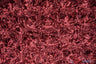 Rosette Satin Polyester Fabric - 3D Satin Floral Embroidery, 52/54" Width (Yards, Bolts, Sample Swatch)