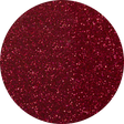 Glitter Heat Transfer Vinyl - Burgundy, 20" H x 12" W (Foot)