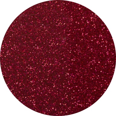Glitter Heat Transfer Vinyl - Burgundy, 20" H x 12" W (Foot)