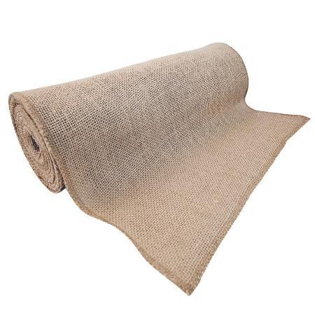 40″ Inches Jute Natural Burlap Fabric