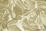 Silky Soft Medium Satin Polyester Fabric - Solid, 58/60" Width (70 Yard Bolt)