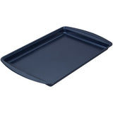Wilton Diamond-Infused Non-Stick Navy Blue Baking Set, 9-Piece