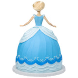 Disney Princess Doll Signature Cake DecoSet Cake Topper, Cinderella, 11"