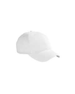 Brushed Twill Structured Cap