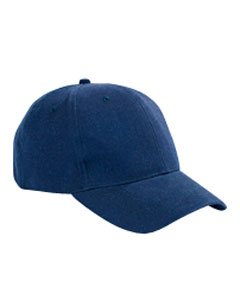 Brushed Twill Structured Cap